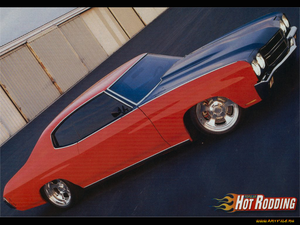 , chevrolet